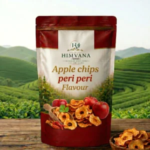 Apple Chips Peri Peri Flavor