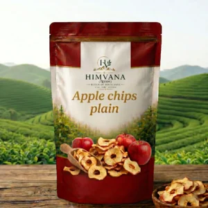 Apple Chips Plain (30gm)