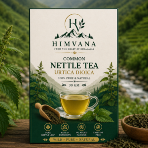 Common Nettle Tea Urtica Dioica (30gm)