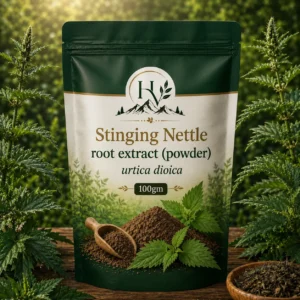 Stinging Nettle Root Extract (Powder) Urtica Dioica