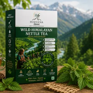 Wild Himalayan Nettle Leaf Tea Urtica Himalayensis (30gm)