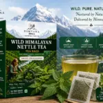Himvana Wild Himalayan Nettle Leaf Tea Bags