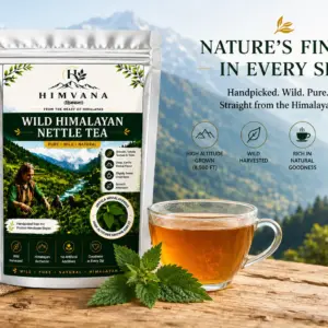 Himalayan Stinging Nettle Tea Pouch